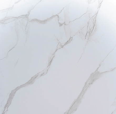 Gloss Marble White PVC Wall Panel 2400x1000x10mm