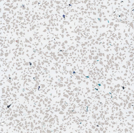 Gloss White Sparkle PVC Wall Panel 2400x1000x10mm