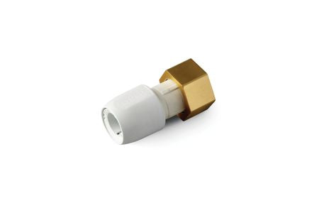 Wavin Hep2o 15mm x 3/4” Tap Connector - HD25B/15W
