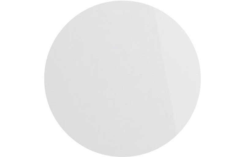 Lavender 800mm 2 Drawer Floor Standing Basin Unit (No Top) - White Gloss - KPSB101531