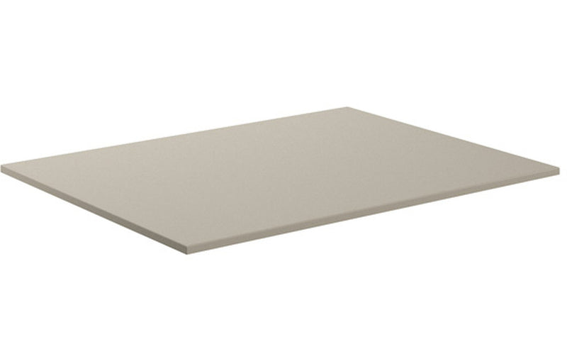 Lavender 605mm Laminate Worktop - Matt Latte - KPSB101561