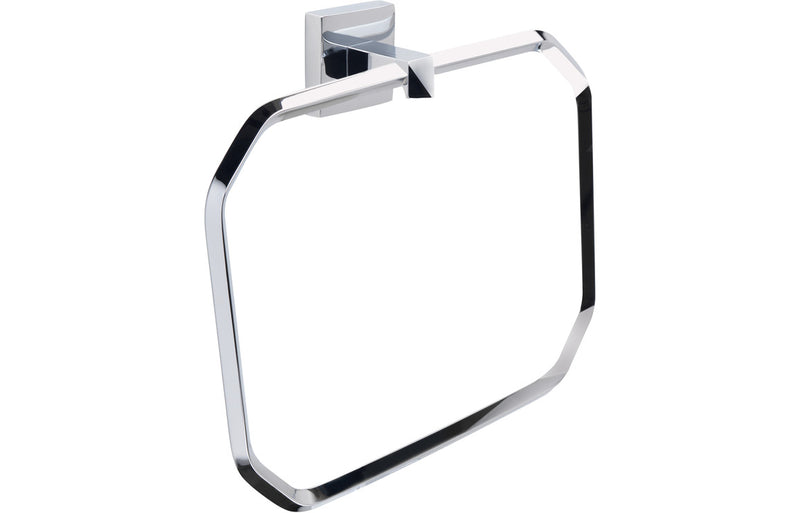 Windsor Towel Ring - Chrome - KPSB101669