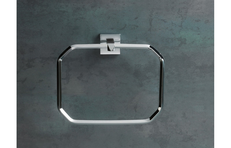 Windsor Towel Ring - Chrome - KPSB101669