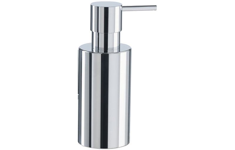 Alnwick Wall Mounted Soap Dispenser - Chrome - KPSB101677