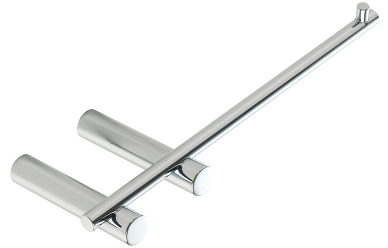 Alnwick Toilet Roll Holder - Chrome - KPSB101679