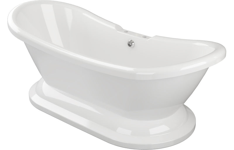 Dartmouth Freestanding Bath - Base Only - KPSB102801