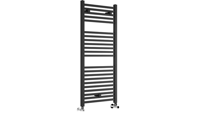 Richmond Square Ladder Radiator (500x1110x30mm) - Anthracite - KPSB102989