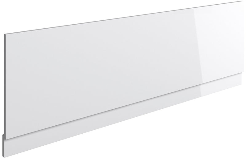 Willow 1700mm Front Panel - White - KPSB103383