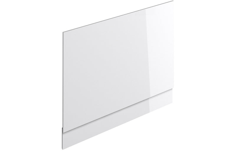 Willow 700mm End Panel - White - KPSB103384