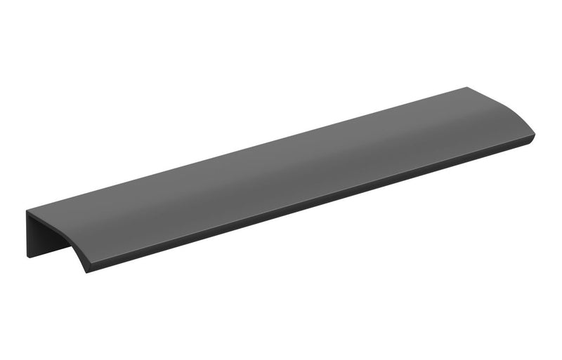 200mm Over Handle - Matt Black - KPSB104090