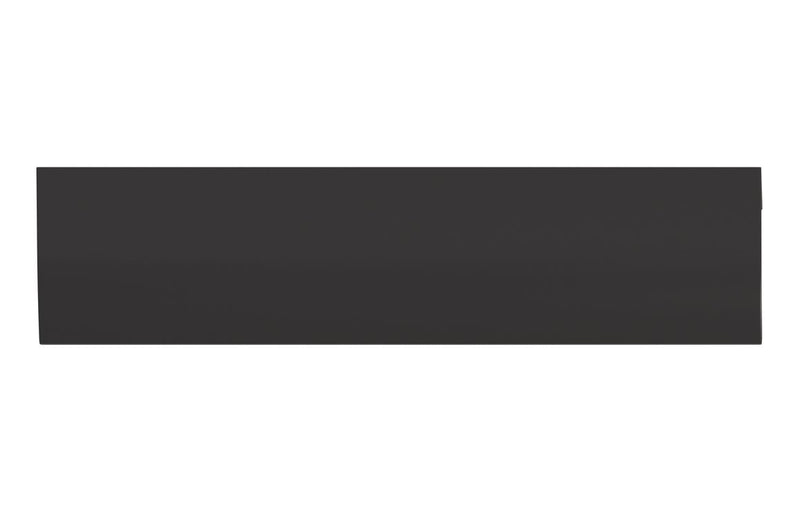 200mm Over Handle - Matt Black - KPSB104090