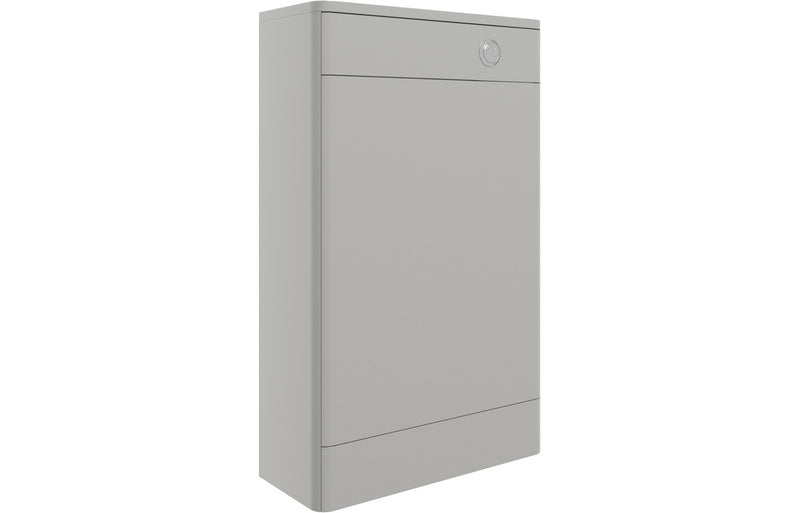Orchid 506mm WC Unit - Grey Gloss - KPSB104102