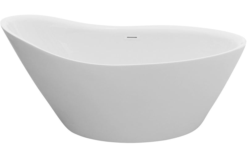 Crosby Freestanding 1500x720x720mm Bath - KPSB104116