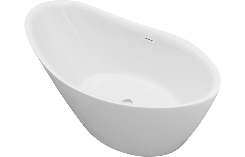 Crosby Freestanding 1500x720x720mm Bath - KPSB104116