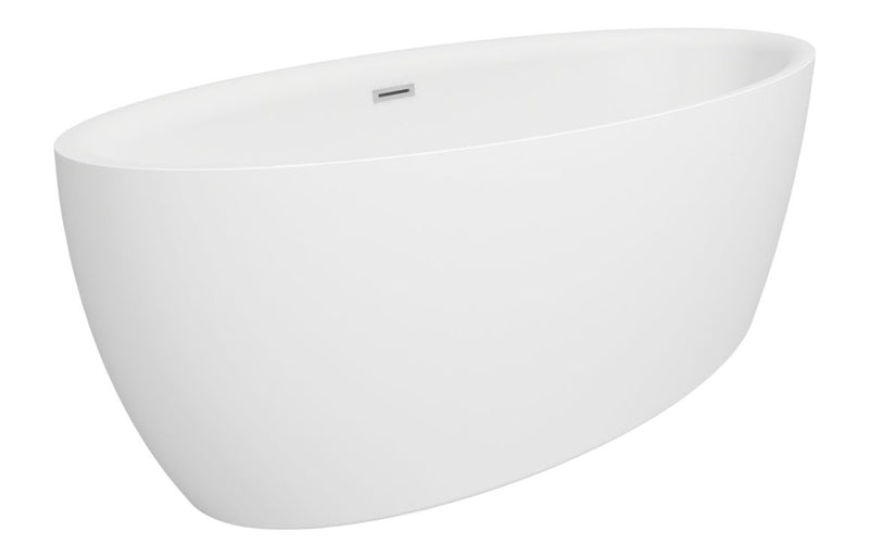 Broadstairs Freestanding 1800x800x580mm Bath - KPSB104117