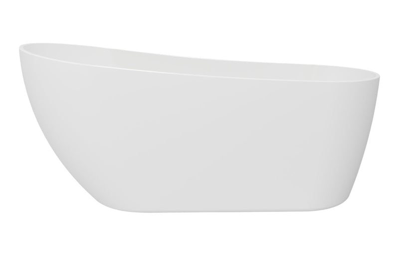 Ainsdale Freestanding Slipper 1500x700x690mm Bath - KPSB104119