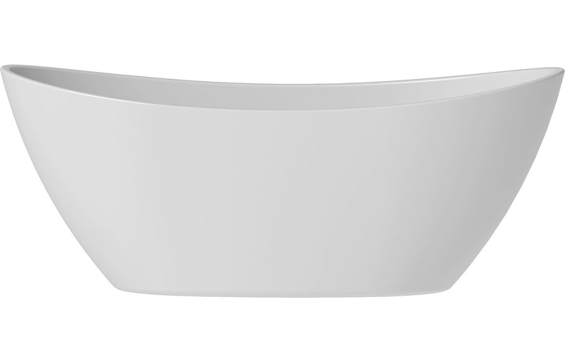 Bexhill Freestanding 1700x780x690mm Bath - White - KPSB104121