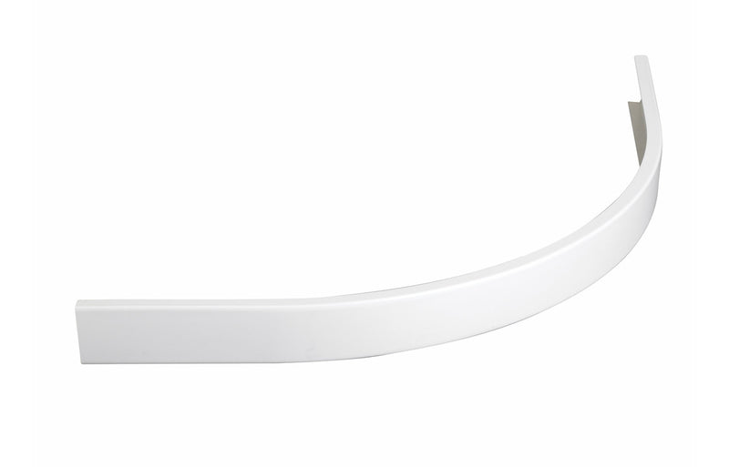 45mm Low Profile Offset & Quadrant Leg Set 1200mm - White - KPSB104357