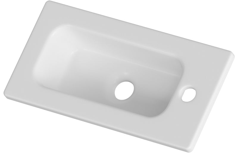 Slim 450mm 1TH Inset Basin - KPSB104934