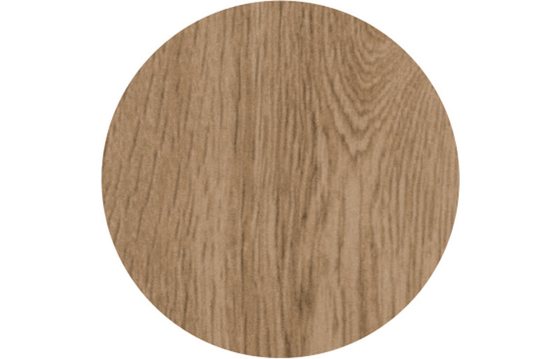 Sunflower 510mm Wall Hung Unit Inc. Basin - Seville Oak - KPSB105314