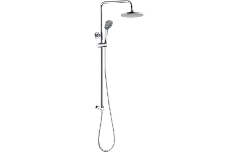 Hydro Round Shower Kit w/Overhead & Handset - KPSB105588