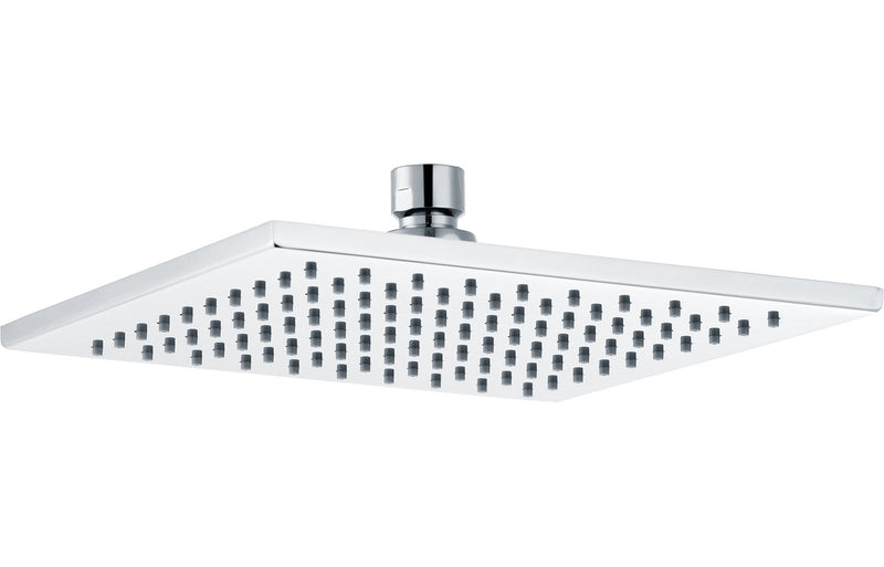 Mineral 200mm Square Showerhead - Chrome - KPSB105590