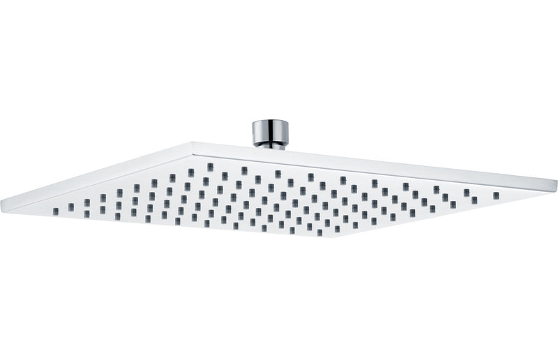 Mineral 250mm Square Showerhead - Chrome - KPSB105591