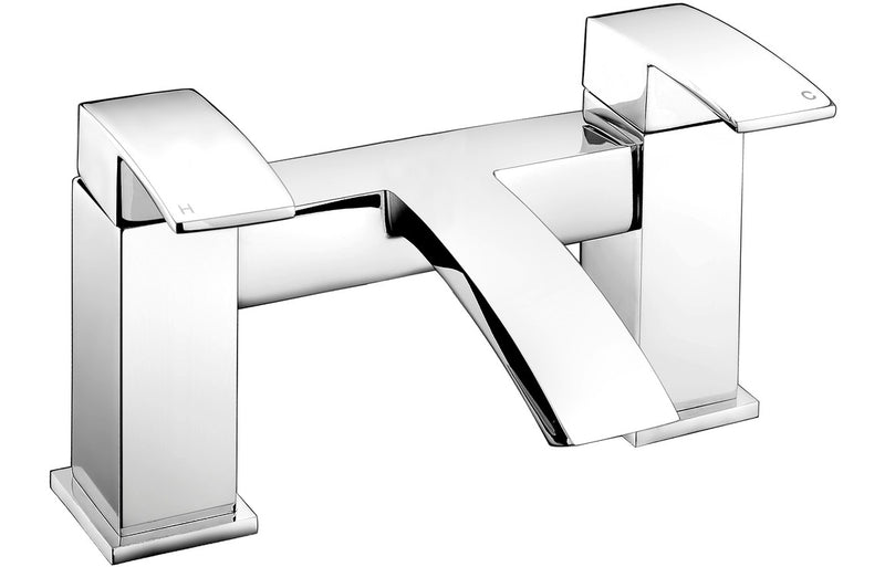 Calder Bath Filler - Chrome 0.1 Bar - KPSB105689