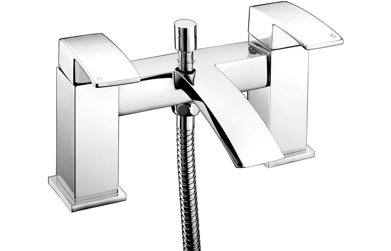 Calder Bath/Shower Mixer - Chrome 0.1 Bar - KPSB105690