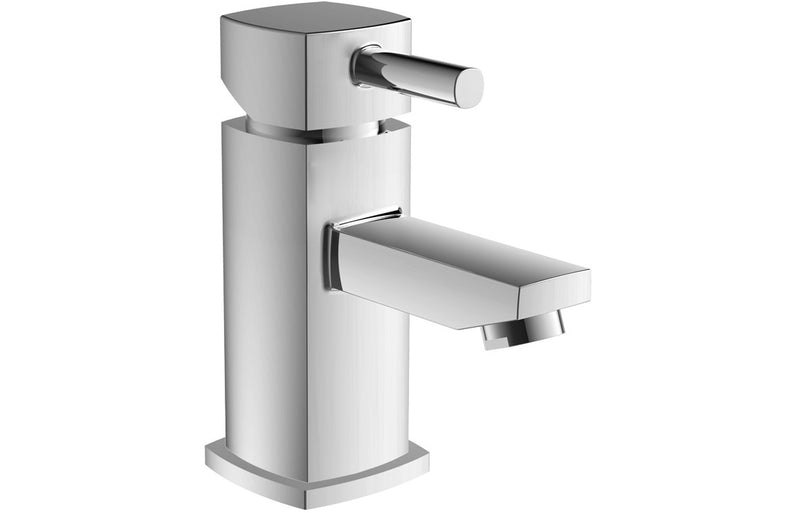 Thames Basin Mixer & Waste - Chrome 1.0 Bar - KPSB105706