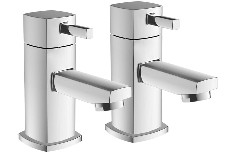 Thames Basin Taps - Chrome 0.5 Bar - KPSB105708