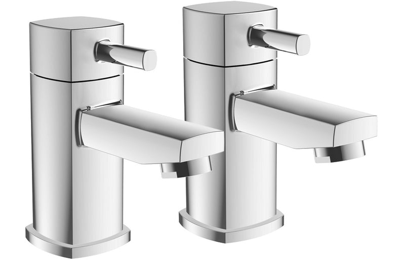 Thames Bath Taps - Chrome 1.5 Bar - KPSB105709