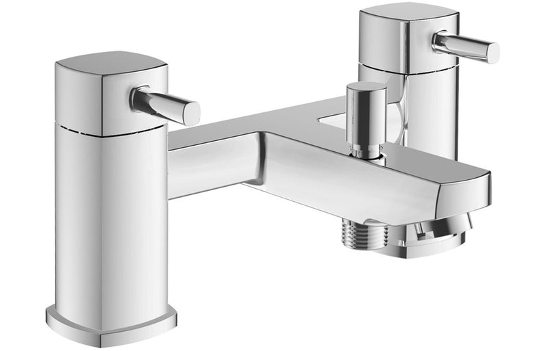Thames Bath/Shower Mixer - Chrome 1.5 Bar - KPSB105711