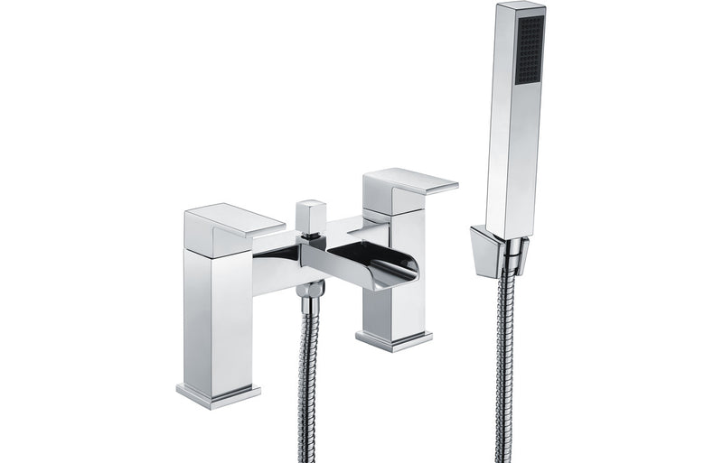 Font Bath/Shower Mixer - Chrome 0.2 Bar - KPSB105716