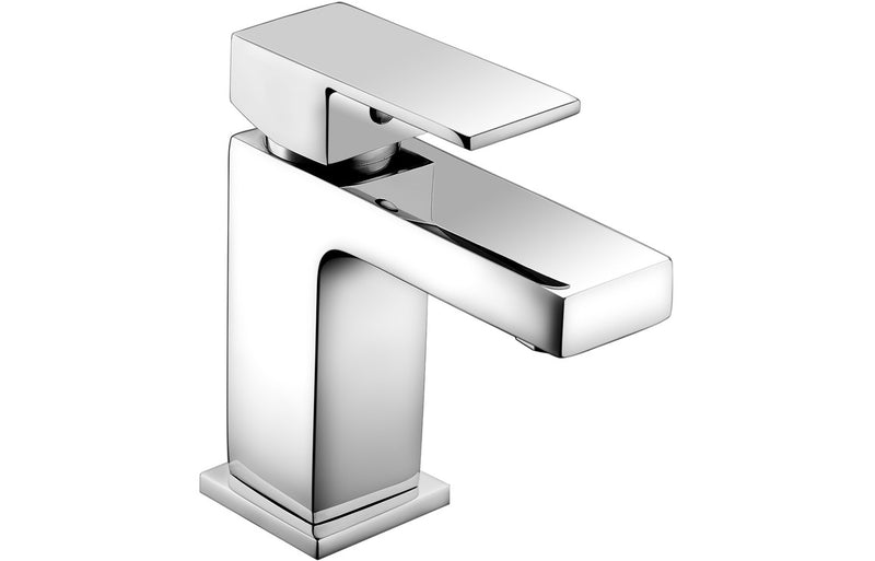 Yarrow Basin Mixer & Waste - Chrome 1.0 Bar - KPSB105735