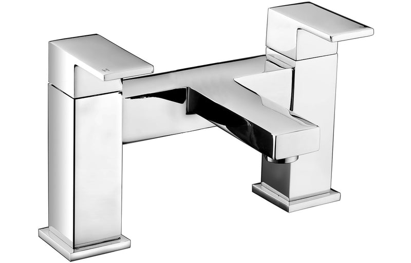Yarrow Bath Filler - Chrome 1.5 Bar - KPSB105738