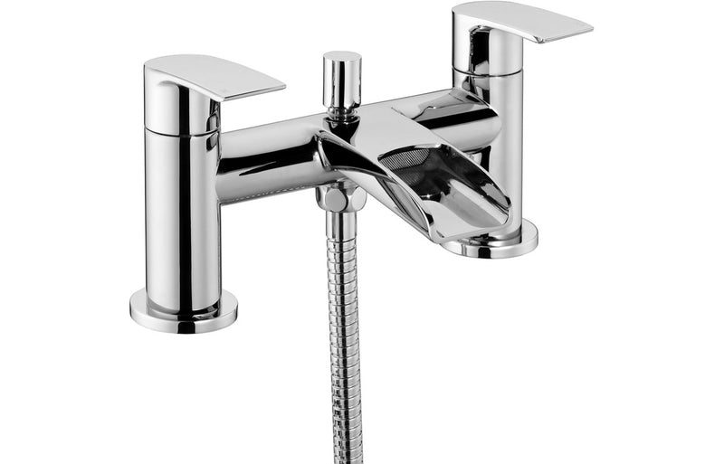 Mersey Bath/Shower Mixer - Chrome 0.1 Bar - KPSB105745