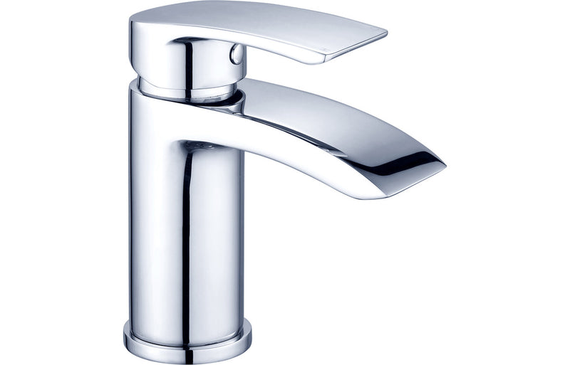 Trent Basin Mixer & Waste - Chrome 0.5 Bar - KPSB105747