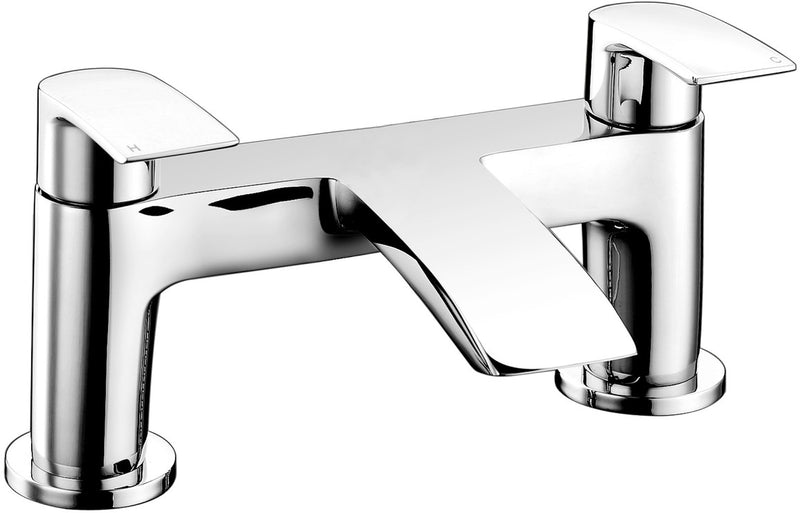 Trent Bath Filler - Chrome 0.2 Bar - KPSB105748