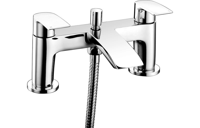 Trent Bath/Shower Mixer - Chrome 0.1 Bar - KPSB105749
