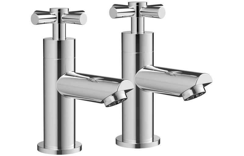 Ingol Basin Taps - Chrome 0.5 Bar - KPSB105763
