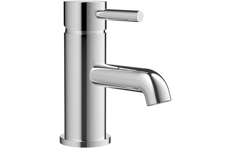 Lavant Basin Mixer & Waste - Chrome 1.0 Bar - KPSB105785