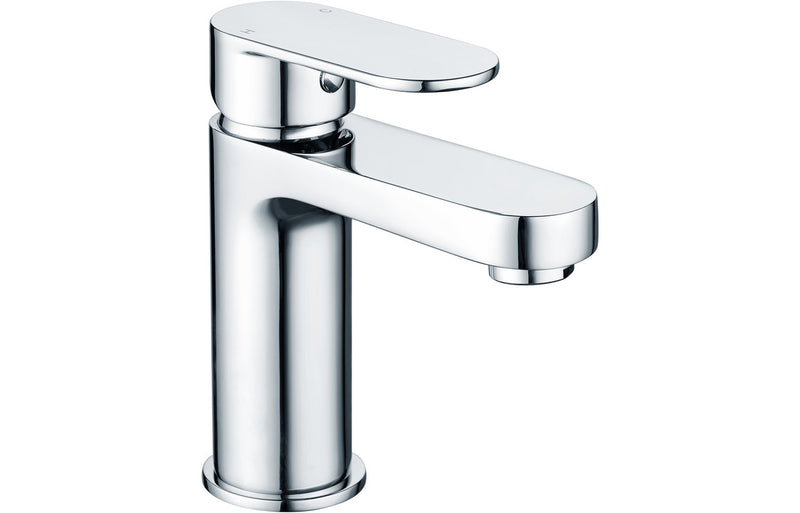 Severn Basin Mixer & Waste - Chrome 1.0 Bar - KPSB105790