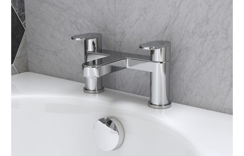 Severn Bath Filler - Chrome 1.5 Bar - KPSB105791