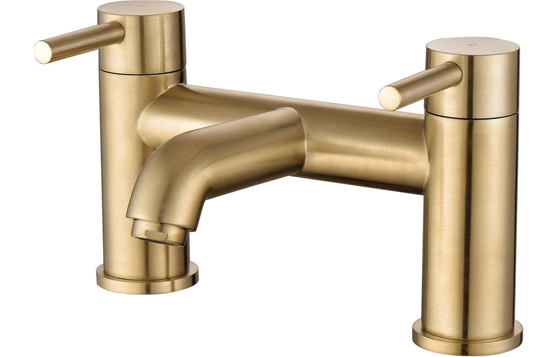 Lavant Bath Filler - Brushed Brass 1.5 Bar - KPSB105803