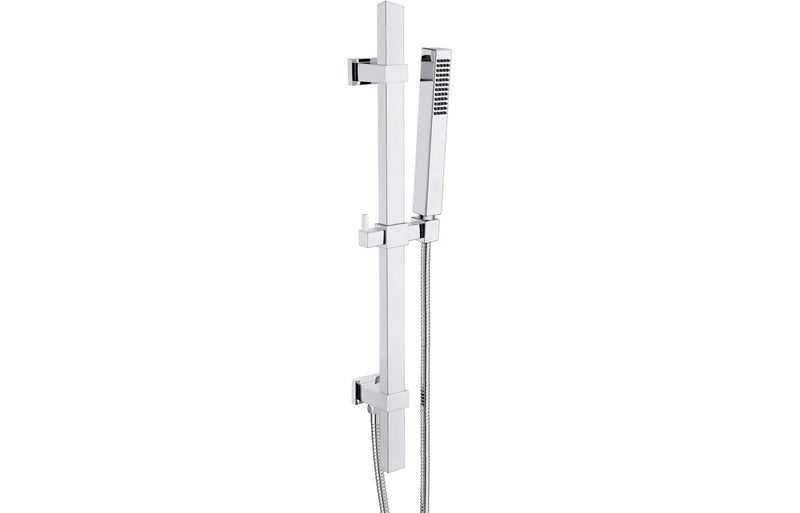 Square Premium Slider Rail Kit w/Elbow - KPSB105855