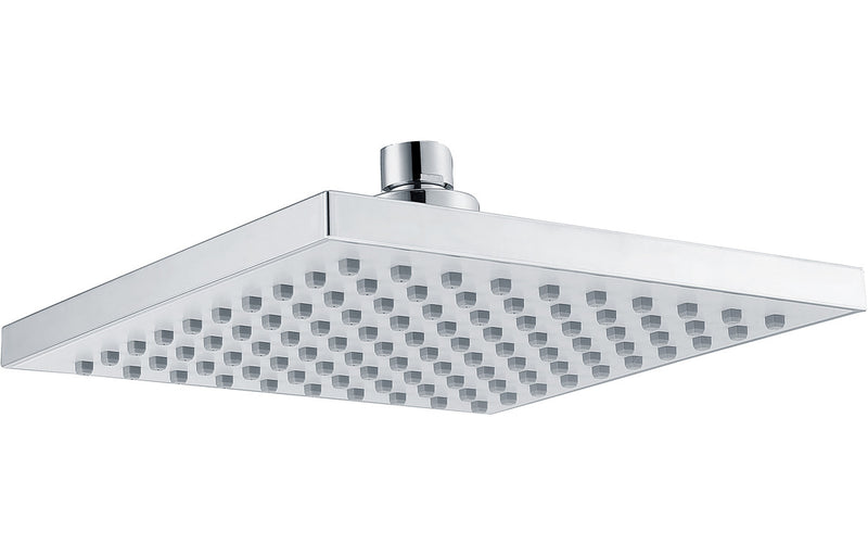 Mineral 200mm Square Showerhead - Chrome - KPSB105859