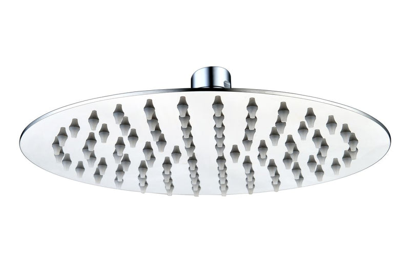 Hydro 200mm Round Ultraslim Showerhead - St/Steel - KPSB105861