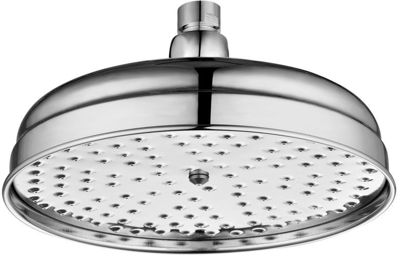 200mm Round Traditional Showerhead - Chrome - KPSB105869