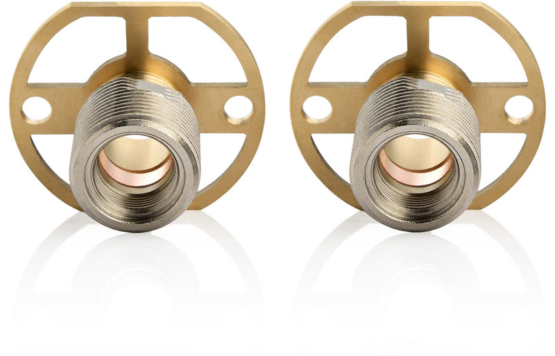 Exposed Shower Valve Fast Fitting Kit (Any) (Pair) - KPSB105879